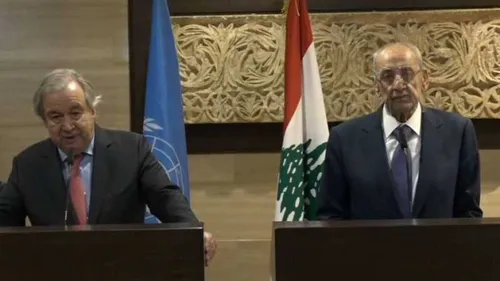 LE JOURNAL DU LIBAN DU SOIR DU 20/12/2021